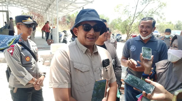 Tangani Asap Cempo, Bupati Karanganyar Ajak Pemkot Solo Cari Solusi