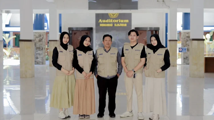 Kesiagaan Tim Kesehatan UMS Kawal Rangkaian Masta UMS 2026