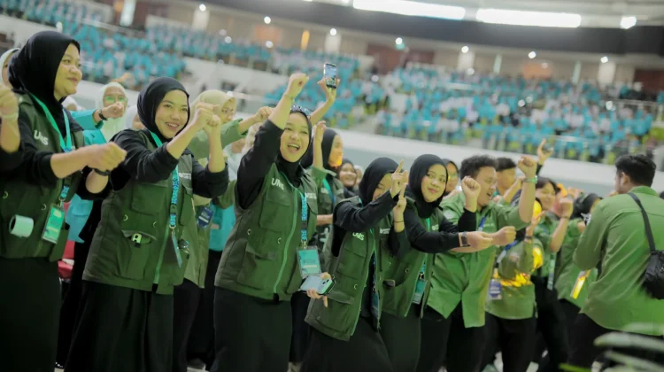 Duta Masta Punya Peran Penting dalam Kesuksesan Masta PMB UMS 2026