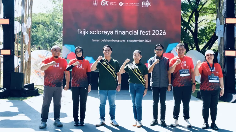 Road to BIK 2026, OJK Dorong Inklusi Keuangan Masyarakat Solo Raya