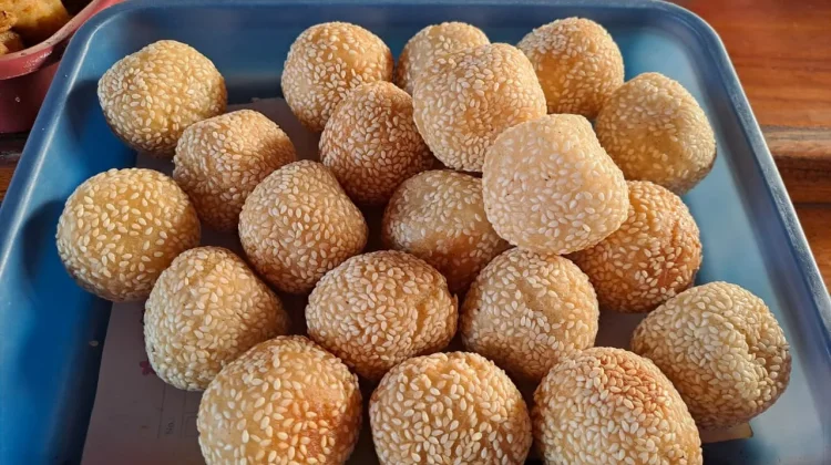Onde-Onde Kumbu, Jejak Kuliner Tradisional Jawa yang Menggoda