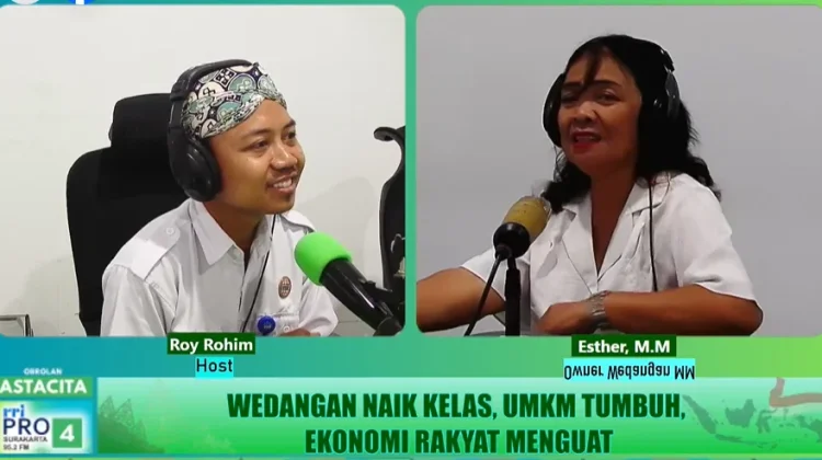 Filosofi Jawa “ojo kapokan” Bagi Pengusaha UMKM