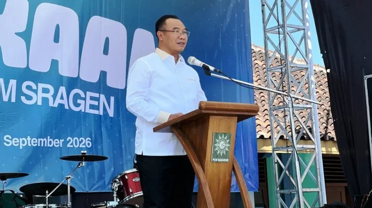 Bupati Sragen Dorong Kader IPM Tingkatkan Kapasitas Diri Hadapi Era Digital