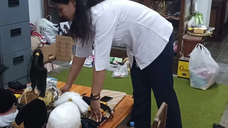 Di Balik Sukses Pertunjukan Wayang Orang, Jangan Lupakan Peran Peñata Kostum