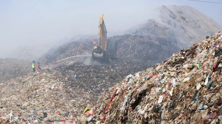 DPRD Solo Siapkan 1 Miliar Benahi Keamanan TPA Putri Cempo