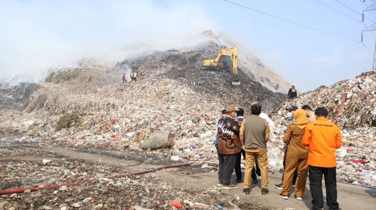 Dampak Kebakaran TPA Putri Cempo, DPRD Solo Buka Peluang Kembalikan 7,5 Miliar