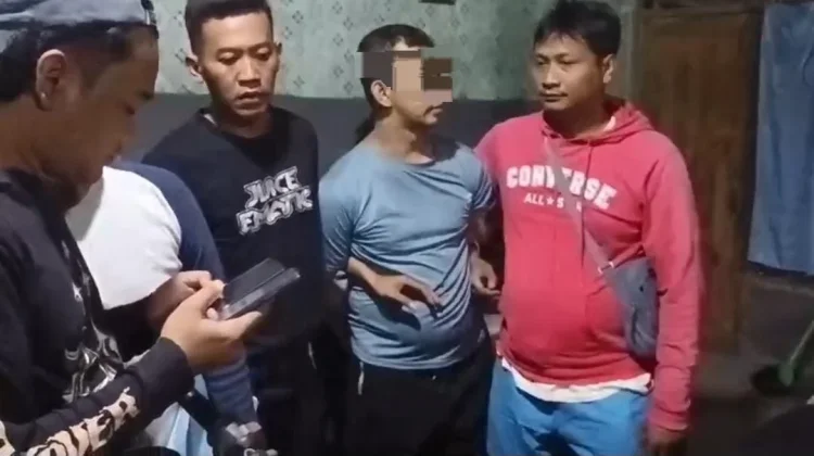 Residivis Pencuri Motor Lintas Kota Dibekuk Tim URC Polres Sragen