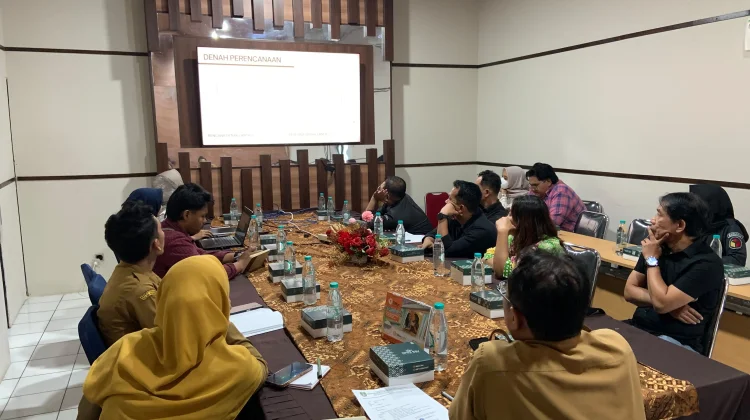 Bawaslu Solo Usulkan Desain Renovasi Gedung Baru Ramah Disabilitas