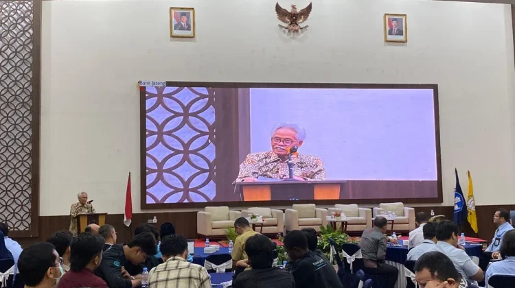 DEN dan UNS Solo Dorong Transisi Energi Panas Bumi Serta Tenaga Surya