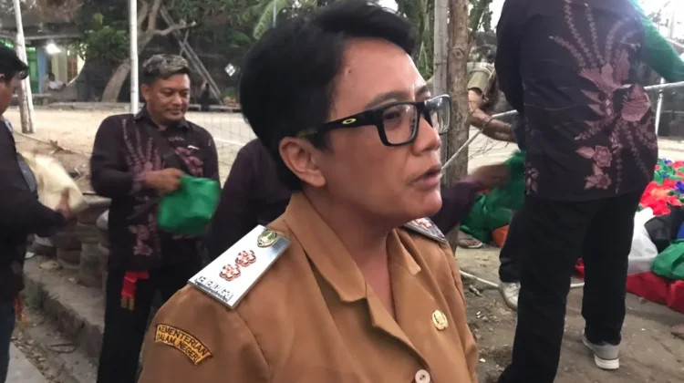 Pembatasan TPA Putri Cempo, 90 Persen Sampah Kelurahan Mojosongo Belum Terangkut