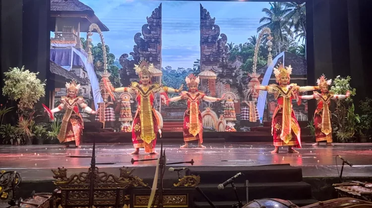 Pesona Tari Bali, Ketika Gerak dan Budaya Menyatu di Atas Panggung