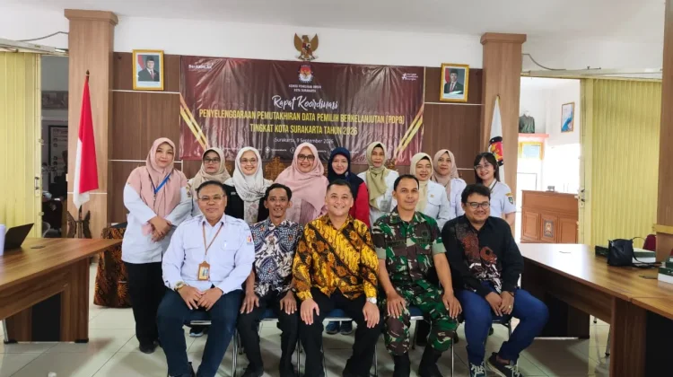 Bawaslu Dorong KPU Surakarta Manfaatkan Event untuk Sosialisasi