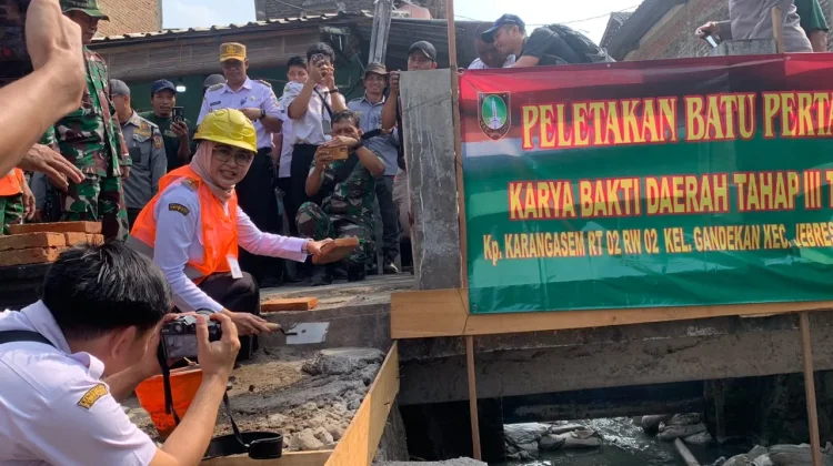 KBD Solo Perkuat Ketahanan Wilayah dan Mitigasi Bencana