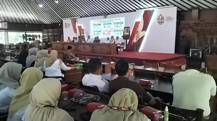 Siagakan Ancaman Bencana, BPBD Klaten Perkuat Kapasitas Relawan Lereng Merapi