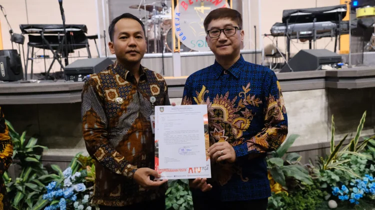 Pemkot Solo Gratiskan PBB-P2 dan BPHTB untuk Rumah Ibadah