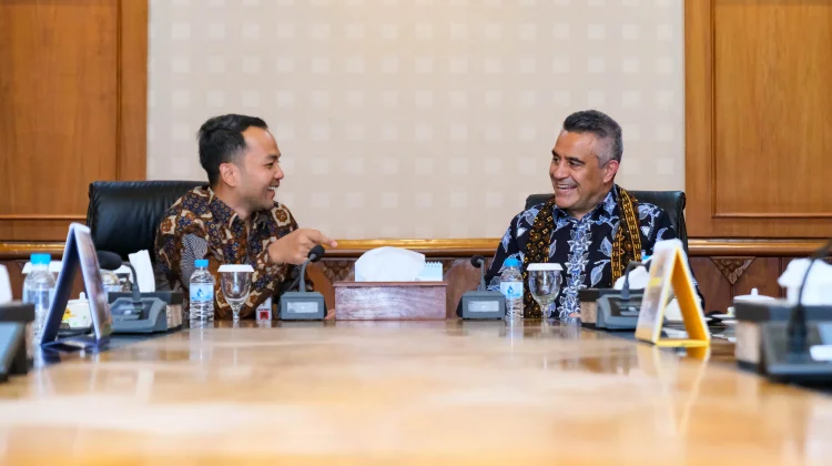 Pemkot Solo Jajaki Kerja Sama dengan Selandia Baru