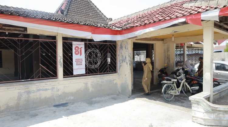 Tujuh Rumah Dinas dan Gedung PGRI SDN Bororejo Jadi Sorotan DPRD Solo