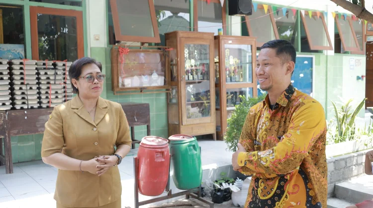 Komisi IV Dorong SDN Bororejo Manfaatkan Aset Sekolah Secara Optimal