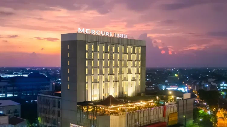 TPK Hotel di Solo Turun Jadi 49,22 Persen pada Juli 2026