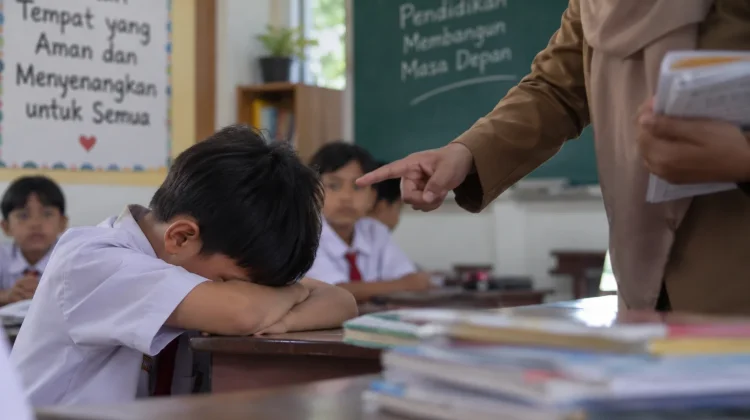 Siswa SDN Harjodipuran Diduga Alami Kekerasan, Respati Siapkan Sanksi