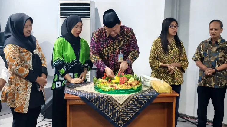 RRI Surakarta Gelar Doa Bersama Songsong HUT ke-81, Komitmen Lestarikan Budaya