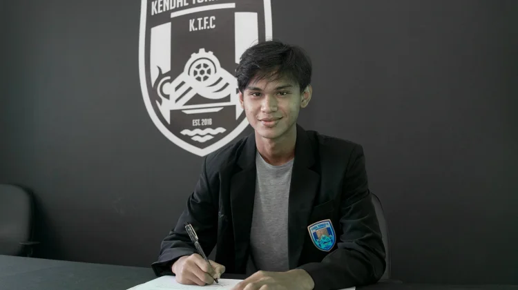 Kendal Tornado FC Datangkan Tiga Pemain Muda, Perkuat Skuad dan Penuhi Regulasi