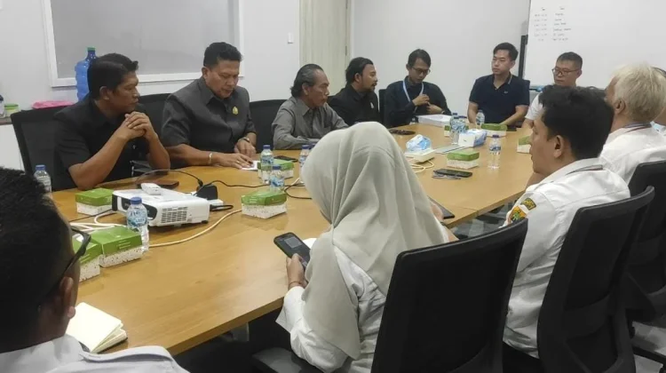 Perizinan Ruwet PT Donglong Textile, Komisi I DPRD Sragen Dorong Solusi Transparan