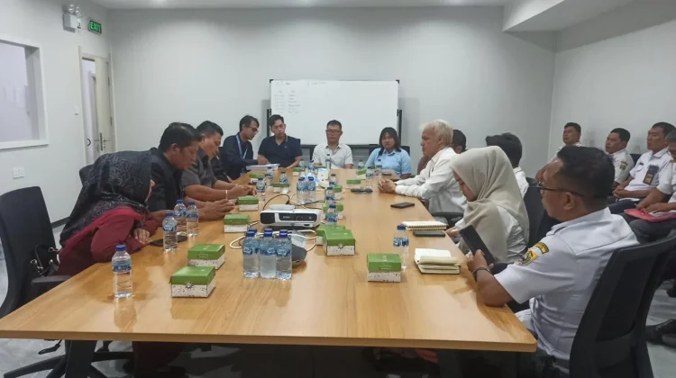 PT Donglong Textile Semarang Beri Klarifikasi Perizinan dan Relokasi Jalan