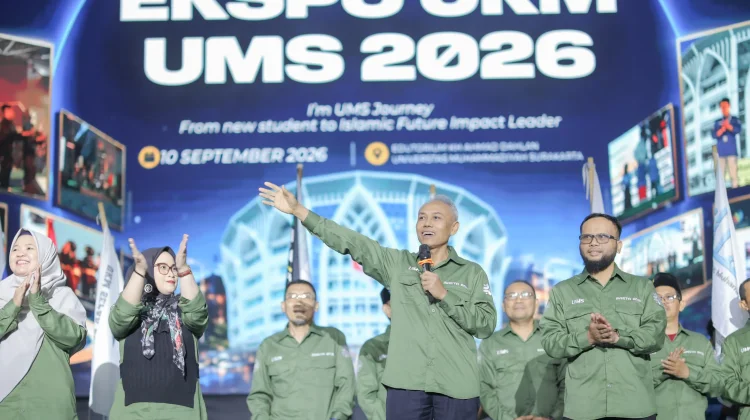 UMS Berikan Bantuan untuk Mahasiswa Baru Asal NTT dan Galang Dana