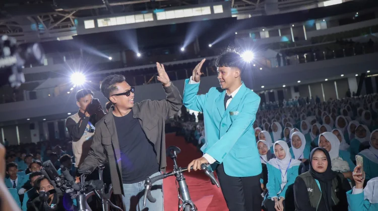 Ekspo UKM UMS 2026 Meriah, Mahasiswa Baru Diajak Kenali Talenta dan Potensi Diri