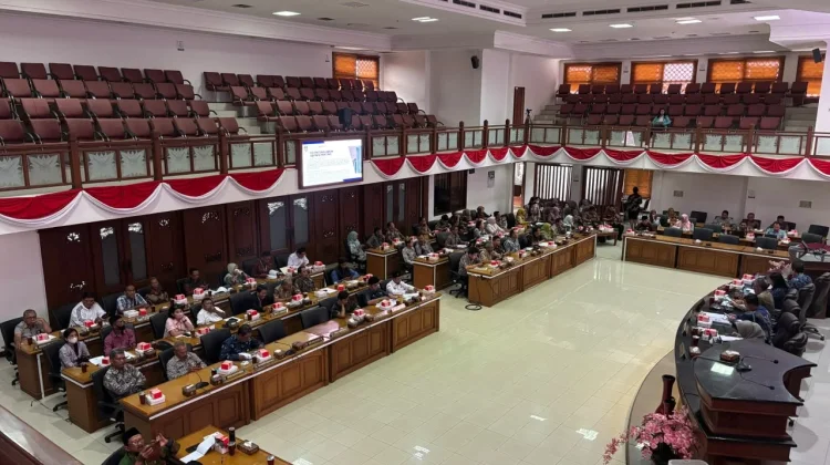 Pansus Raperda Peternakan DPRD Solo Perkuat Penataan Perdagangan Hewan