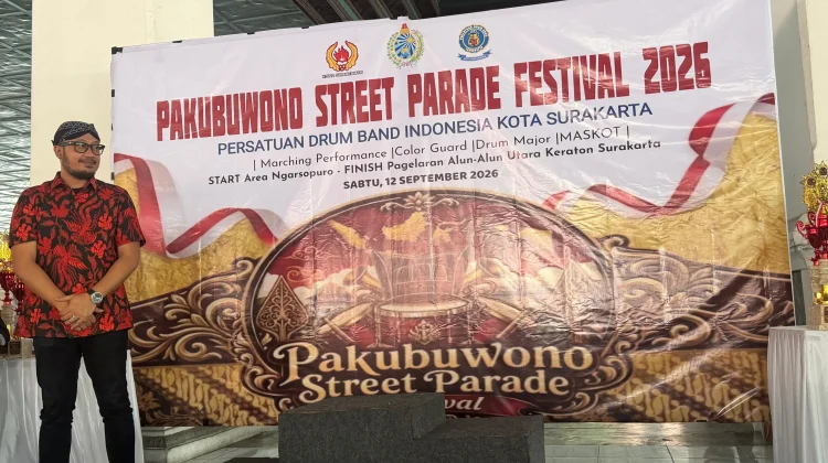 Pakubuwono XIV Hangabehi Dukung Kreativitas Muda Lewat Parade Budaya
