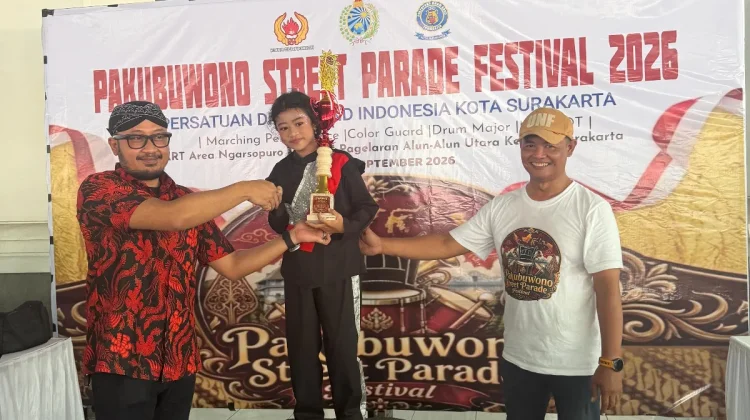 Karaton Surakarta Jadikan Parade Ruang Kolaborasi Budaya