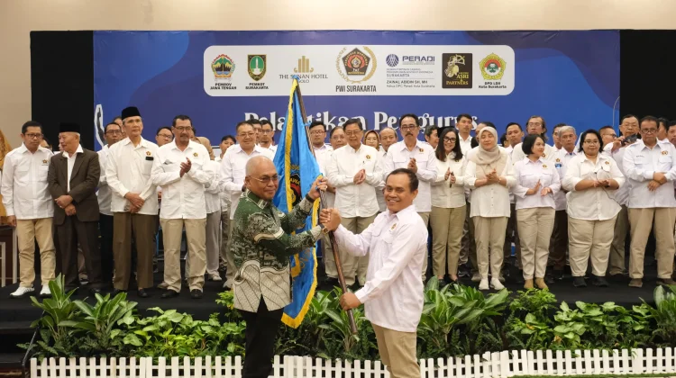 Pengurus PWI Surakarta 2026-2031 Dilantik, Komitmen Jaga Marwah Profesi