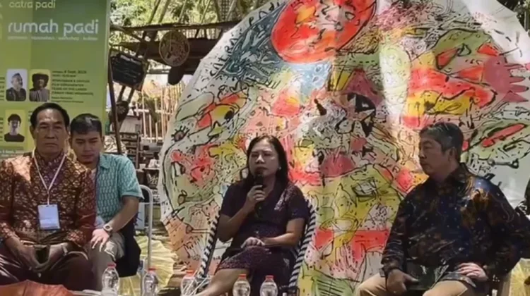 Gaet Generasi Muda, Festival Payung Hadirkan Pakar Edukasi Olah Sorgum