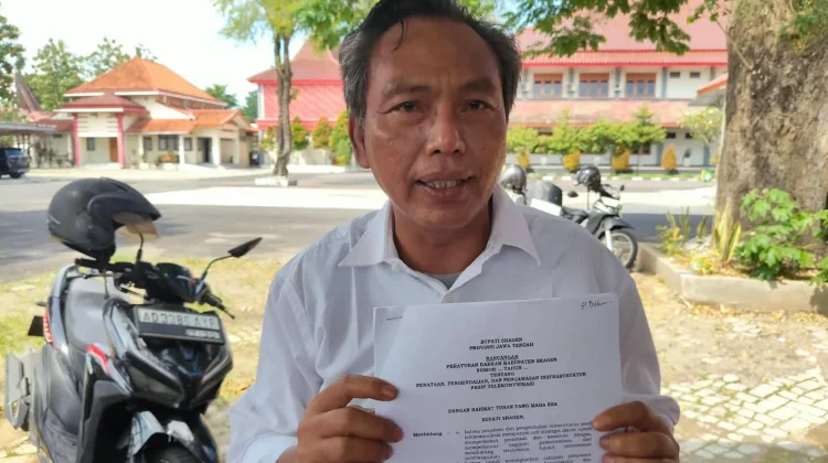 Buntut Kabel Optik Jerat Warga, Pansus DPRD Sragen Dorong Ganti Rugi Layak
