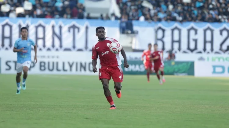 Liga Pegadaian Championshif, Persis Solo Gagal Raih Point, Kalah Dari Persela