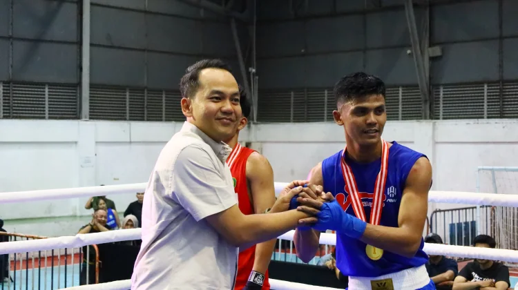 Wali Kota Respati Buka Kejuaraan Tinju Piala Wali Kota Surakarta 2026