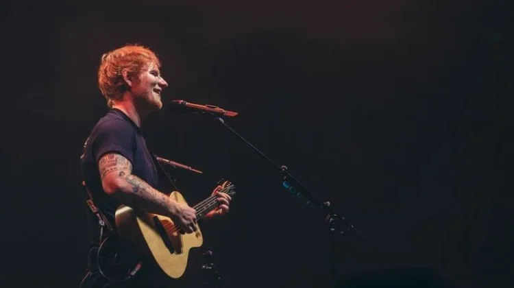 Makna Lagu The Vow Ed Sheeran