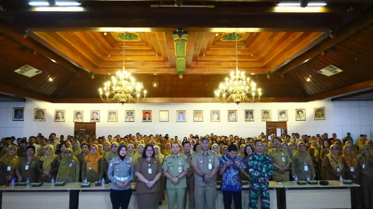 Wali Kota Solo Dorong Tiga Kecakapan Tambahan untuk Siswa SD dan SMP