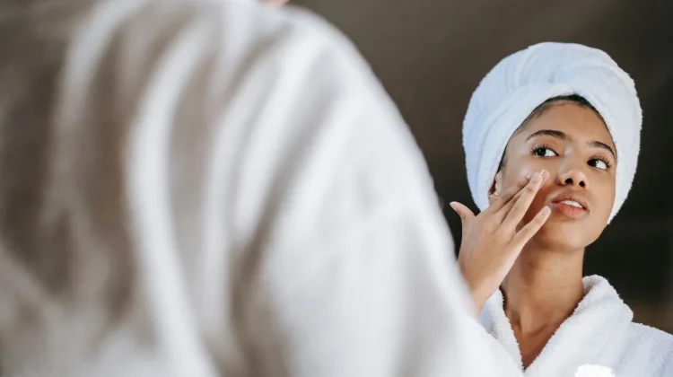 Skincare sebagai Bentuk Perawatan Diri