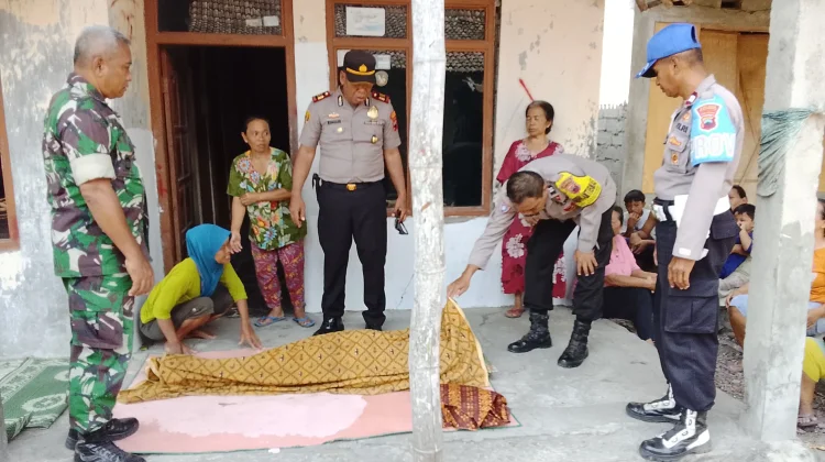 Tragis, Nenek 83 Tahun Sebatang Kara di Gondang Sragen Tewas Tertimpa Rumah Roboh