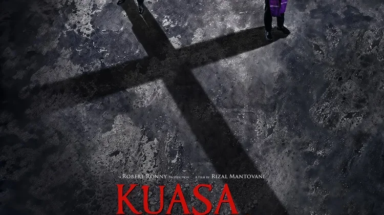 Kuasa Gelap Perjanjian Darah : Teror dan Eksorsisme