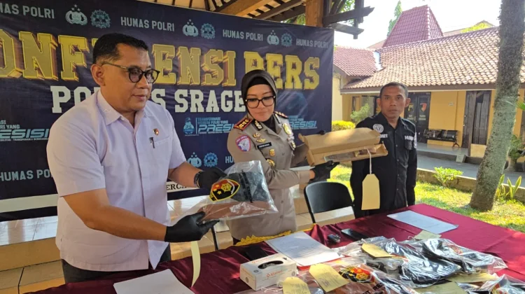 Polisi Periksa Kejiwaan Pelaku Penikaman Petani Sragen, Pembunuhan Berencana?