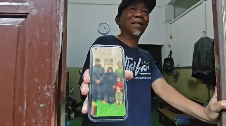 Kerabat Korban KM Virgo Ceritakan Rencana Dua Warga Solo Merantau