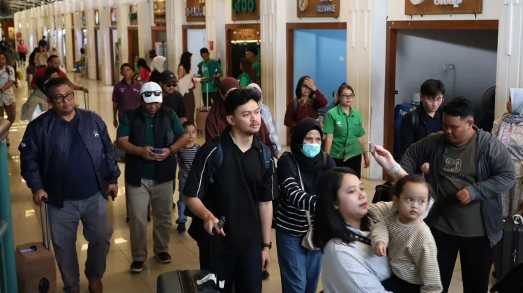 Penumpang KA Jarak Jauh Daop 6 Tumbuh 19 Persen pada Agustus 2026
