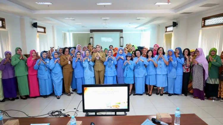 Astrid Widayani Dorong POW Perkuat Peran Pembangunan Kota Solo