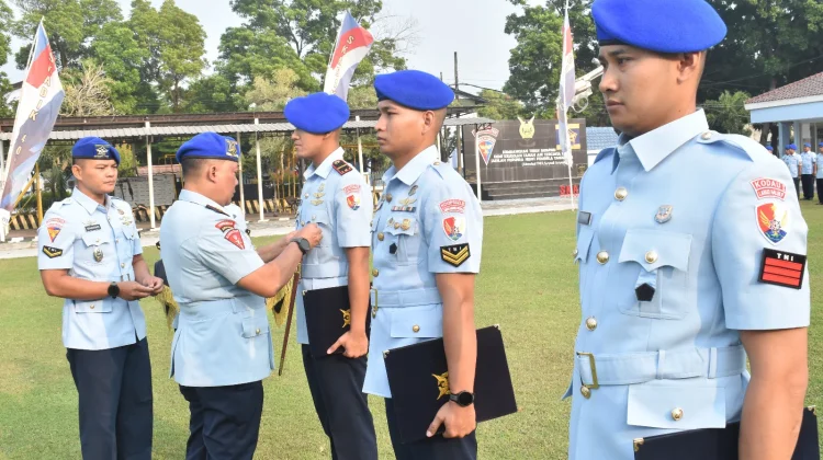 Danwingdik 400/Matukjur Buka Tiga Pendidikan Kejuruan Pomau, Perkuat Profesional