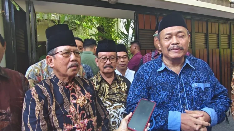 Temui Jokowi di Solo, PSHT Pusat Madiun Minta Arahan Terkait Organisasi