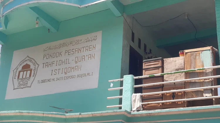 Pihak Yayasan Istiqomah Boyolali Pilih Tidak Lanjutkan Program MBG